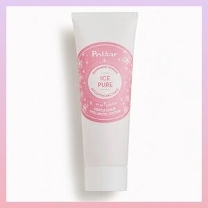 POLAAR Ice Pure Gentle Scrub with Arctic Cotton